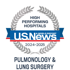 U.S. News & World Report Pulmonary