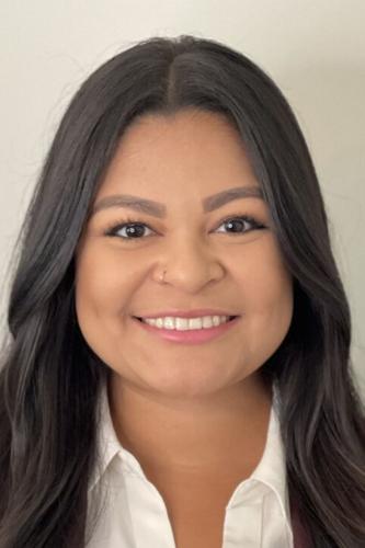 Headshot of Astrid Garcia, MPAS, PA-C, Physician Assistant in the Division of Trauma and Acute Care Surgery at BMC