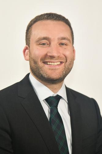 Headshot of Joseph Tobias, MD, endocrine surgeon at Boston Medical Center