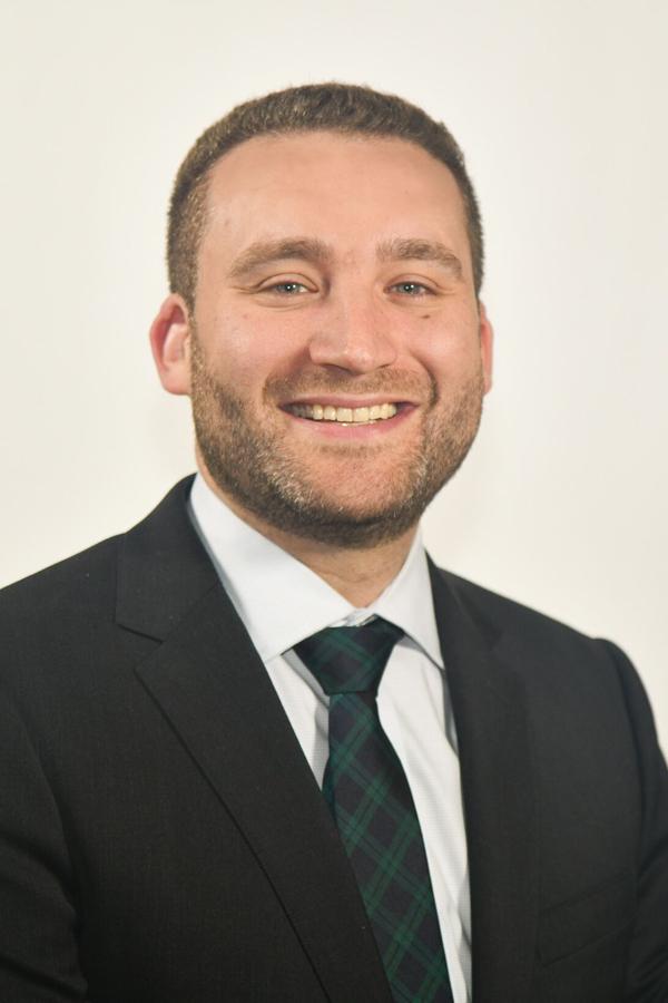 Headshot of Joseph Tobias, MD, endocrine surgeon at Boston Medical Center