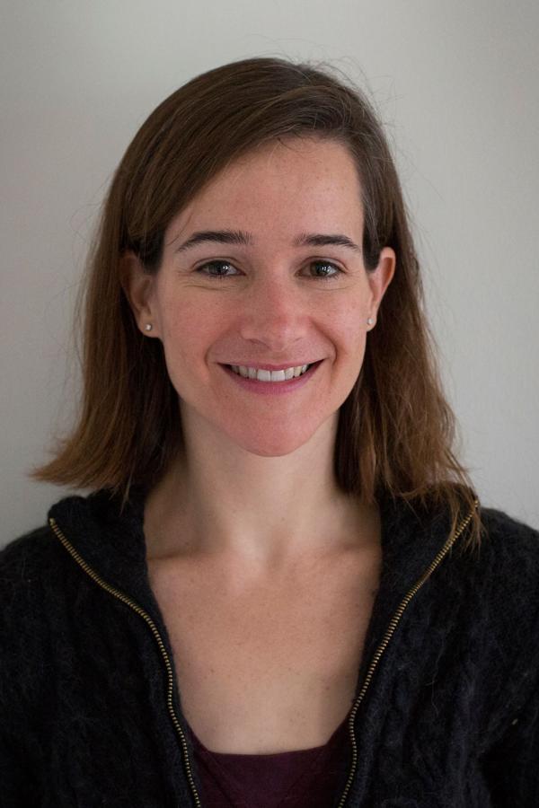 Headshot of Elizabeth Hutton, MD, internal medicine and pediatrics hospitalist at Boston Medical Center