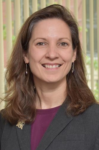 Headshot of Kristen Hanssen (formerly Kristen Goodell), MD, family medicine physician at Boston Medical Center