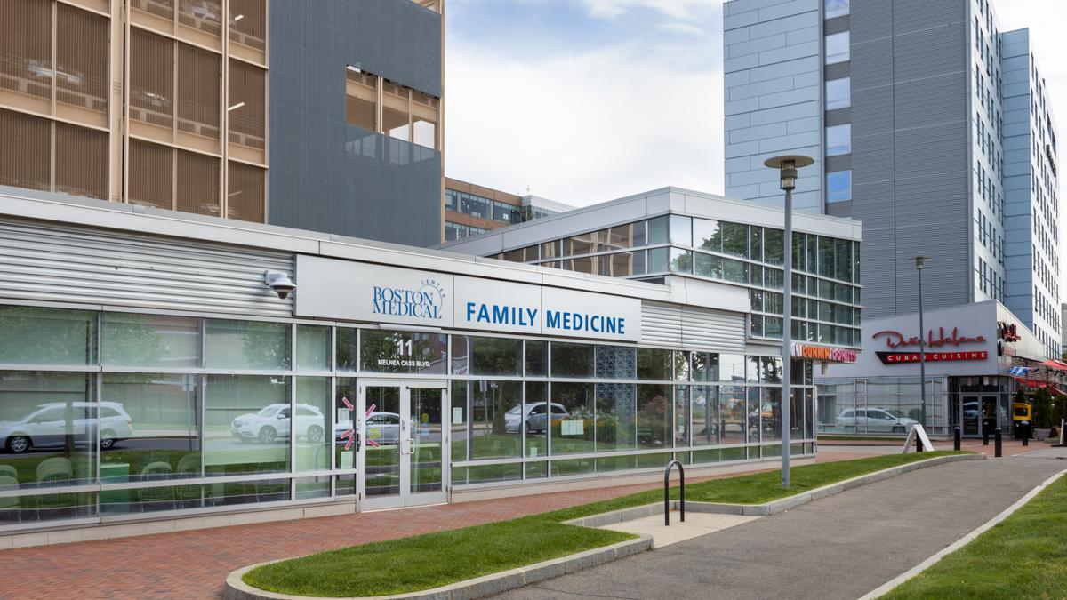 Family Medicine | Boston Medical Center