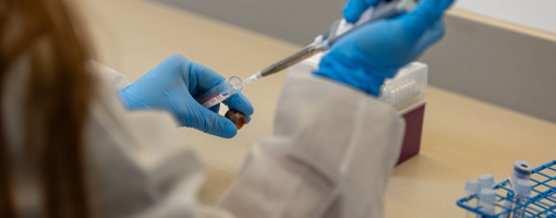 Clinical Research Unit Service Line Photography