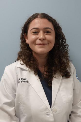 Photo of Margaret Brown, AuD, CCC-A, audiologist at Boston Medical Center