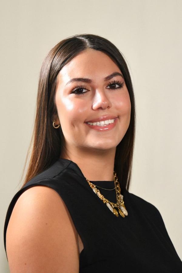 Headshot of Paola C. Hernández Cintrón, MA, NCC, pediatric psychotherapist and Associate Director, SEED Program for Early Childhood Mental Health at Boston Medical Center