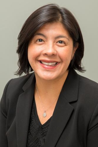 Headshot of Alexis F. Gallardo Foreman, DNP, MSN, FNP-BC, family nurse practitioner and pulmonary medicine specialist at Boston Medical Center