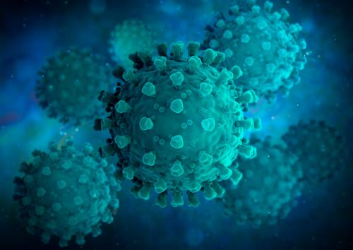 coronaviruses, virus that causes respiratory infections