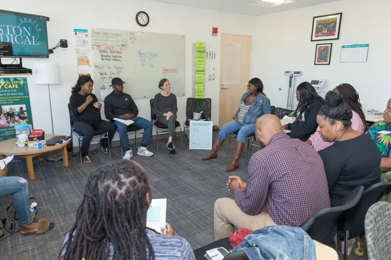 Midwives Clinic and Postpartum