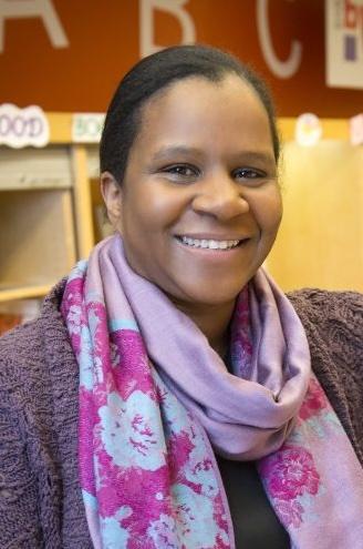 Headshot of Dr. Renée D. Boynton-Jarrett