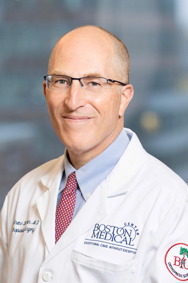 Andrew B Stein, MD | Boston Medical Center