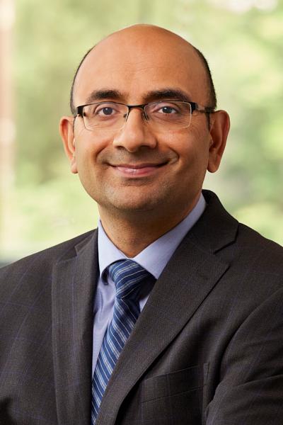 Ashish Upadhyay, MD